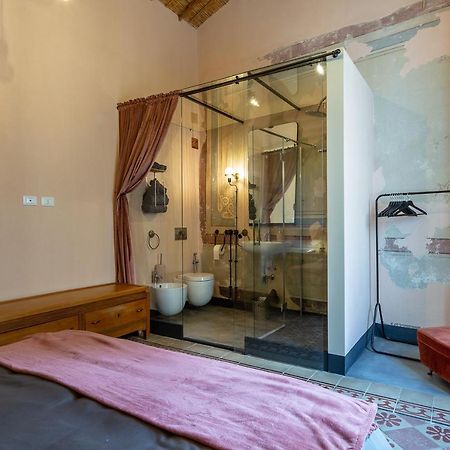 Ladiri - Antica Dimora In Terra Cruda Villa Sinnai Bagian luar foto