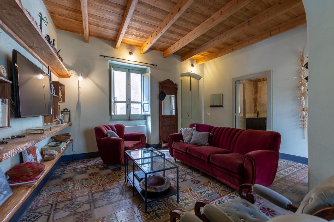 Ladiri - Antica Dimora In Terra Cruda Villa Sinnai Bagian luar foto