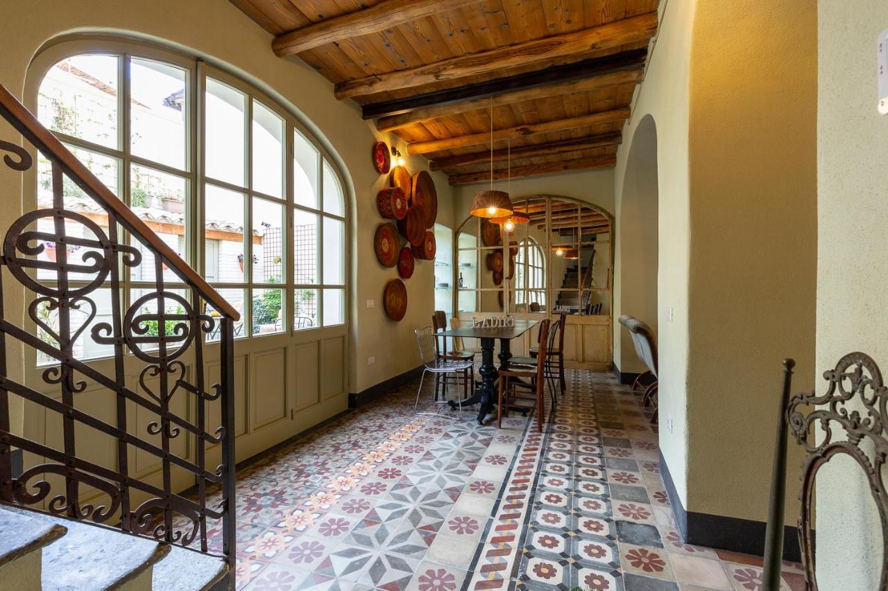 Ladiri - Antica Dimora In Terra Cruda Villa Sinnai Bagian luar foto