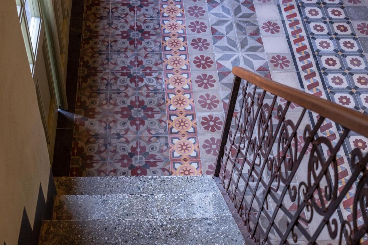 Ladiri - Antica Dimora In Terra Cruda Villa Sinnai Bagian luar foto
