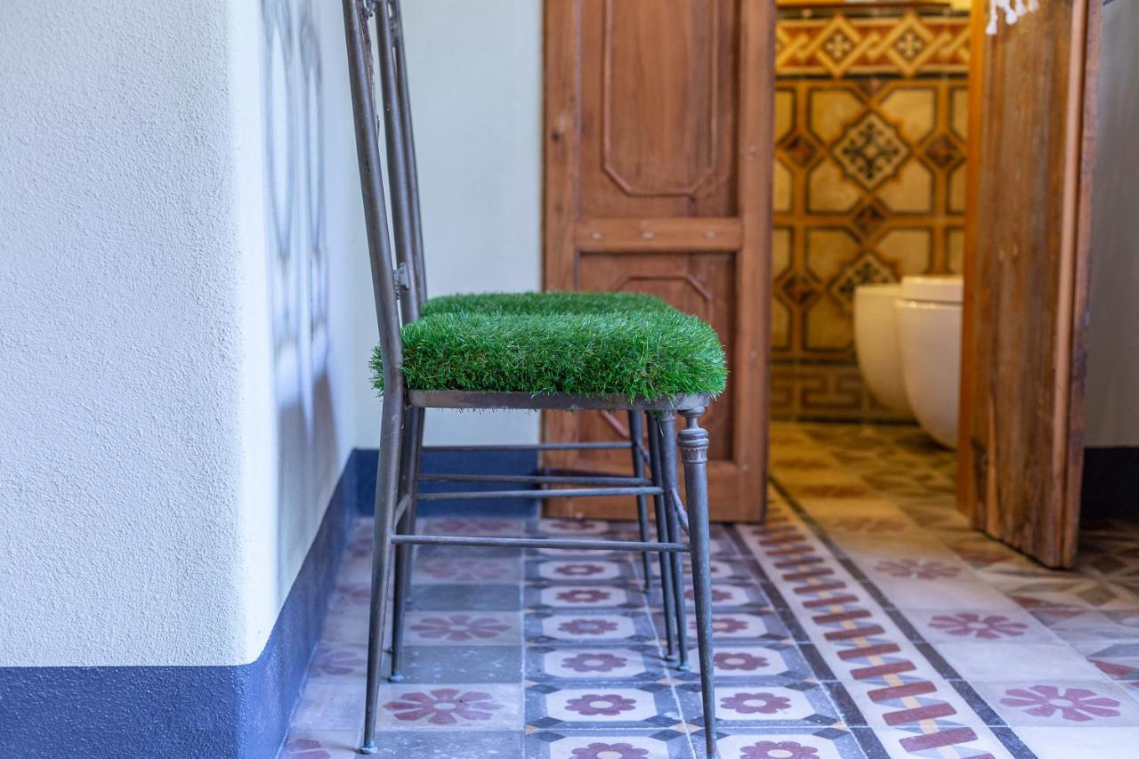 Ladiri - Antica Dimora In Terra Cruda Villa Sinnai Bagian luar foto