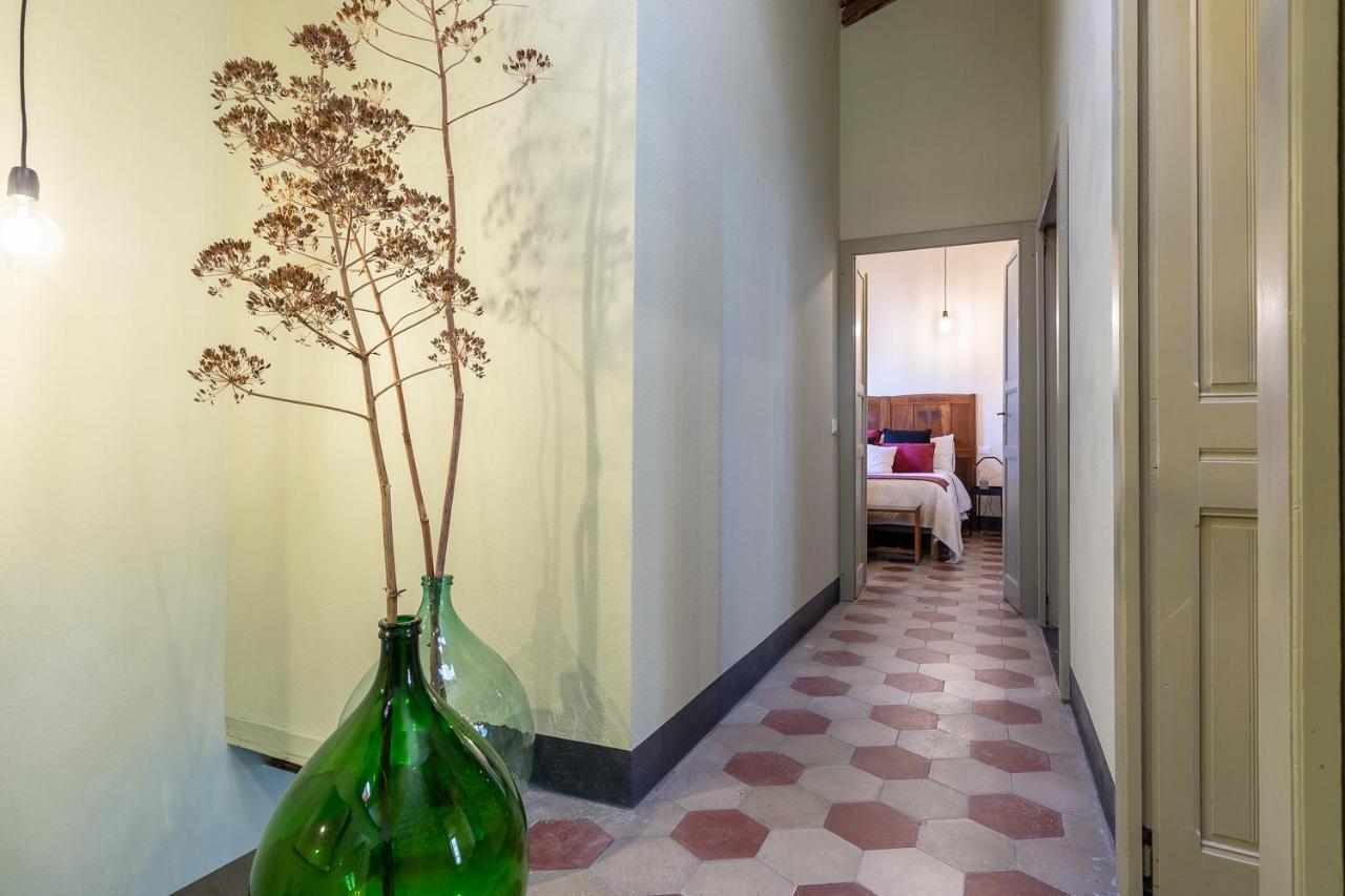 Ladiri - Antica Dimora In Terra Cruda Villa Sinnai Bagian luar foto